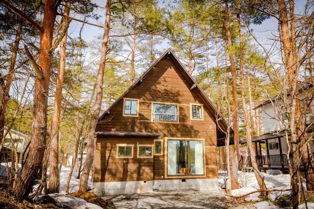 Misorano Chalet Hakuba Eksteriør bilde