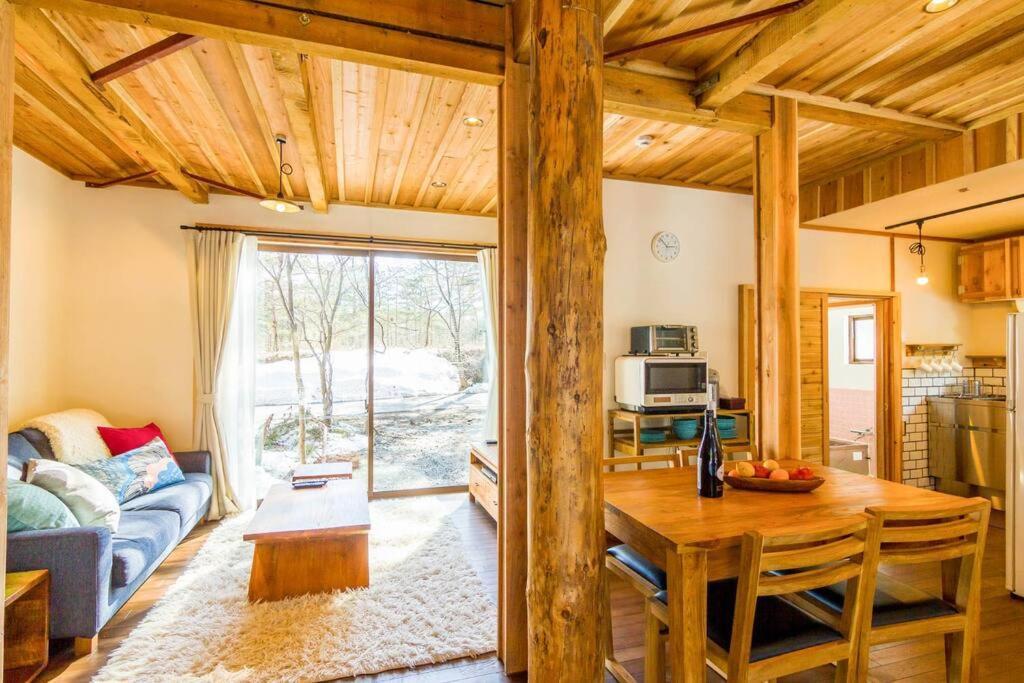 Misorano Chalet Hakuba Eksteriør bilde