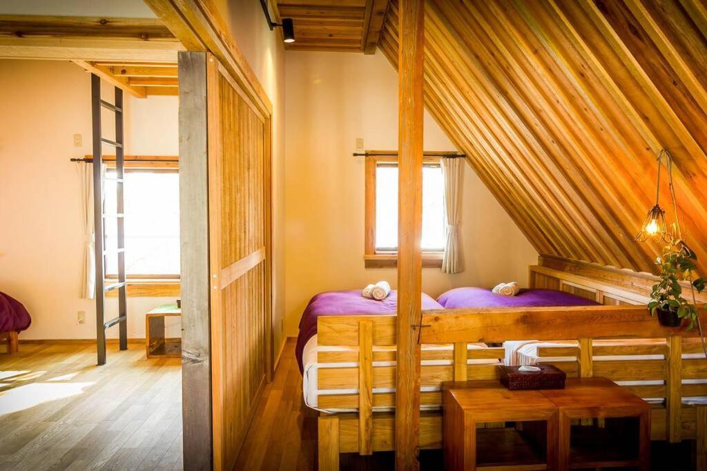 Misorano Chalet Hakuba Eksteriør bilde