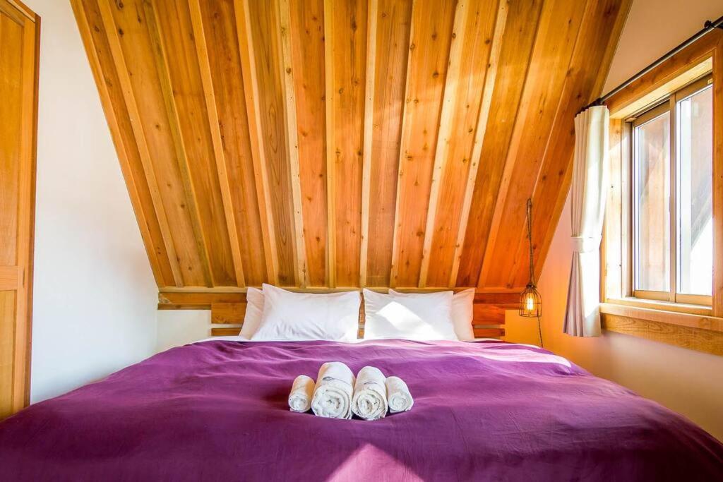 Misorano Chalet Hakuba Eksteriør bilde
