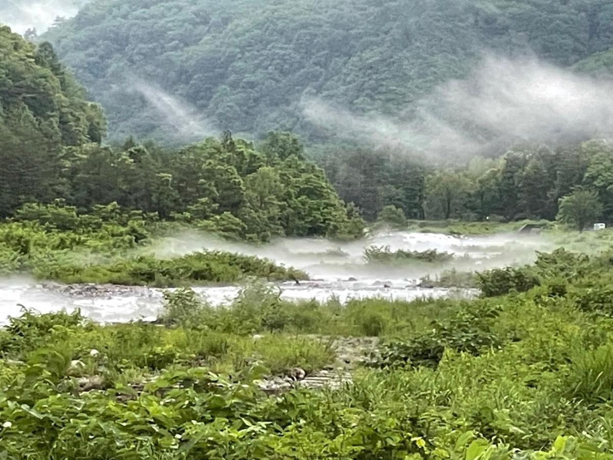 Misorano Chalet Villa Hakuba Eksteriør bilde