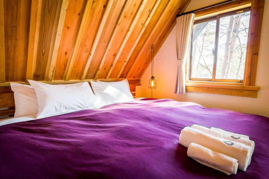 Misorano Chalet Hakuba Eksteriør bilde