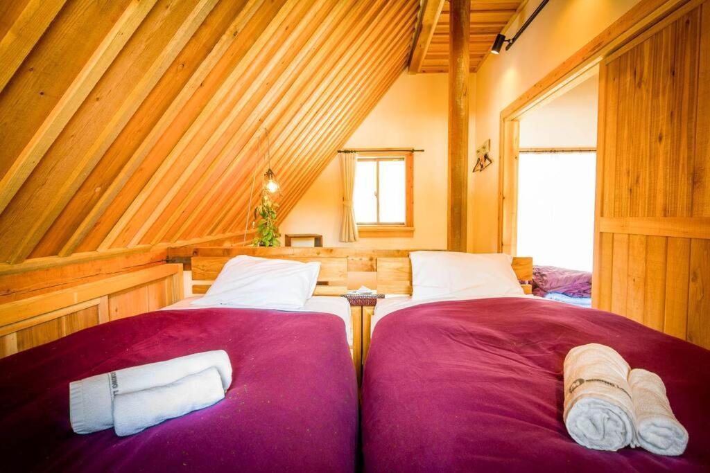 Misorano Chalet Hakuba Eksteriør bilde