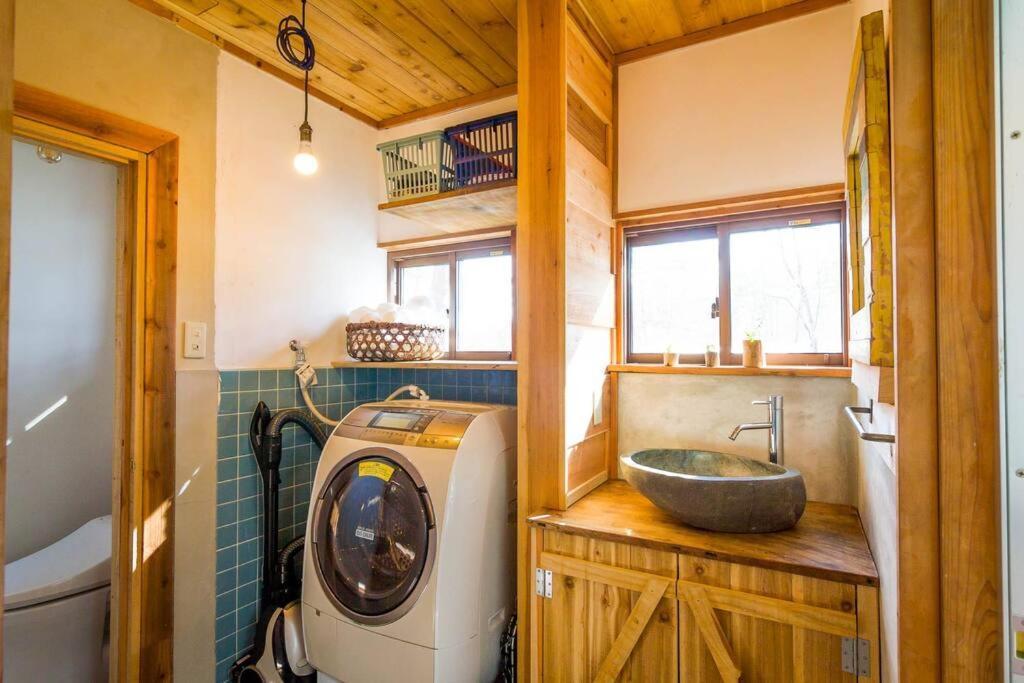 Misorano Chalet Hakuba Eksteriør bilde