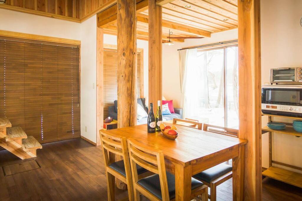 Misorano Chalet Villa Hakuba Eksteriør bilde