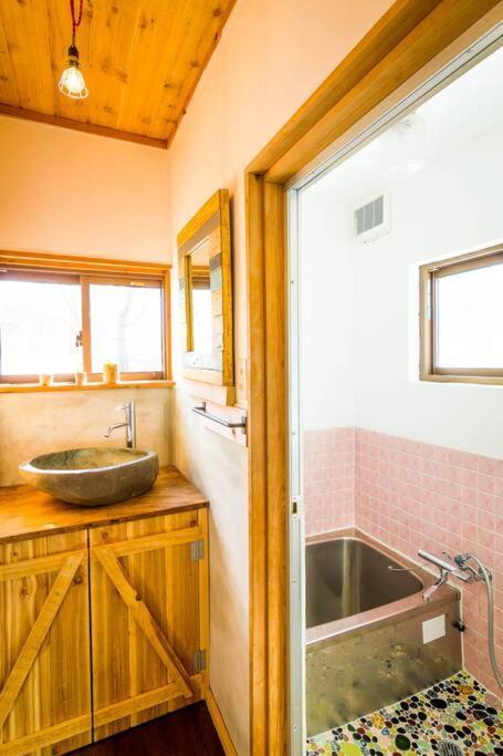 Misorano Chalet Hakuba Eksteriør bilde