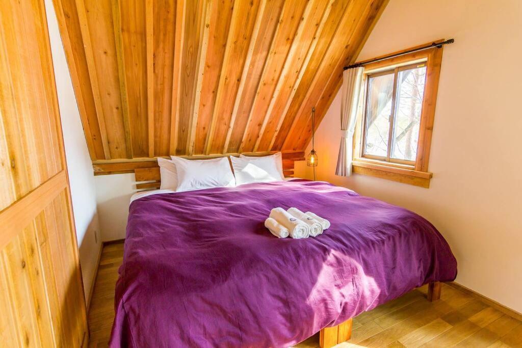 Misorano Chalet Hakuba Eksteriør bilde