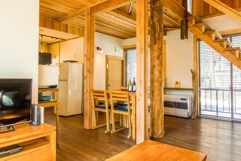 Misorano Chalet Hakuba Eksteriør bilde