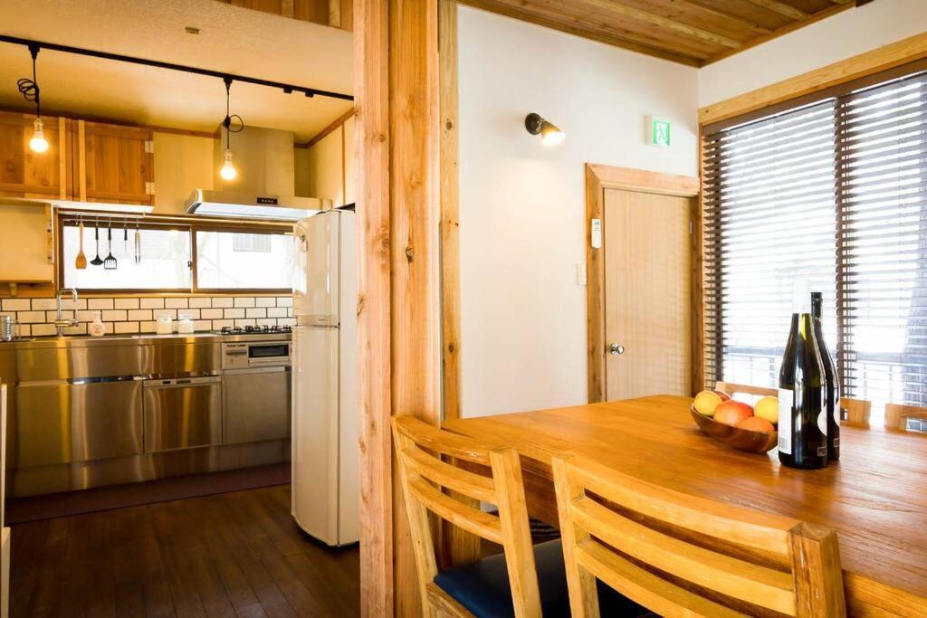 Misorano Chalet Hakuba Eksteriør bilde