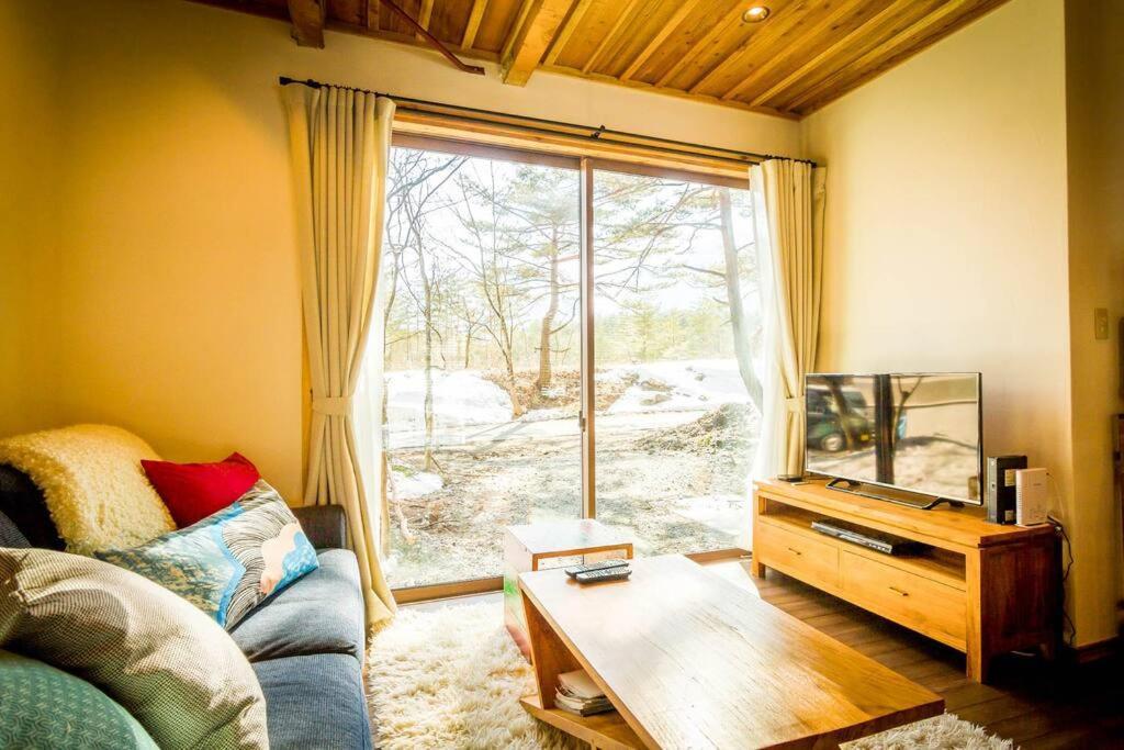 Misorano Chalet Hakuba Eksteriør bilde