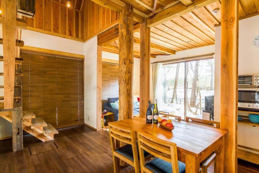 Misorano Chalet Hakuba Eksteriør bilde