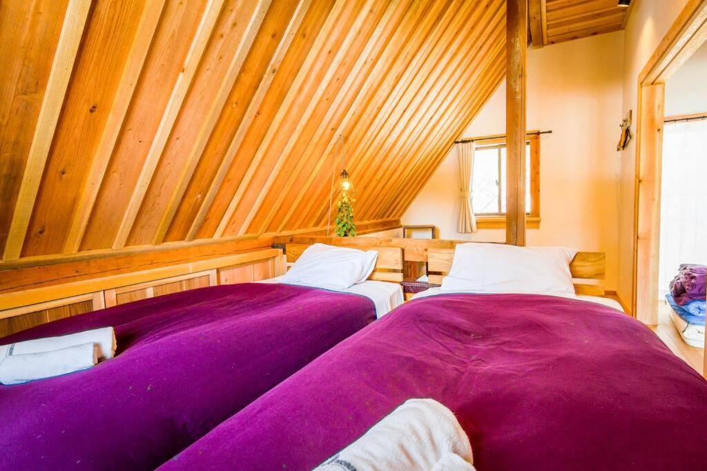 Misorano Chalet Hakuba Eksteriør bilde