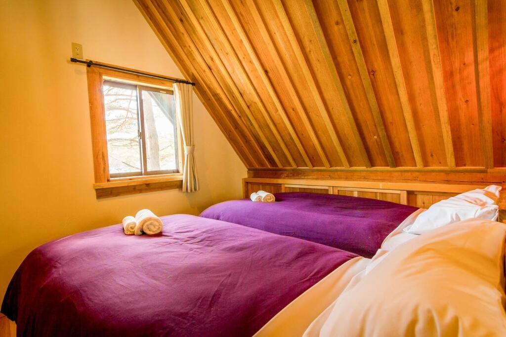 Misorano Chalet Hakuba Eksteriør bilde
