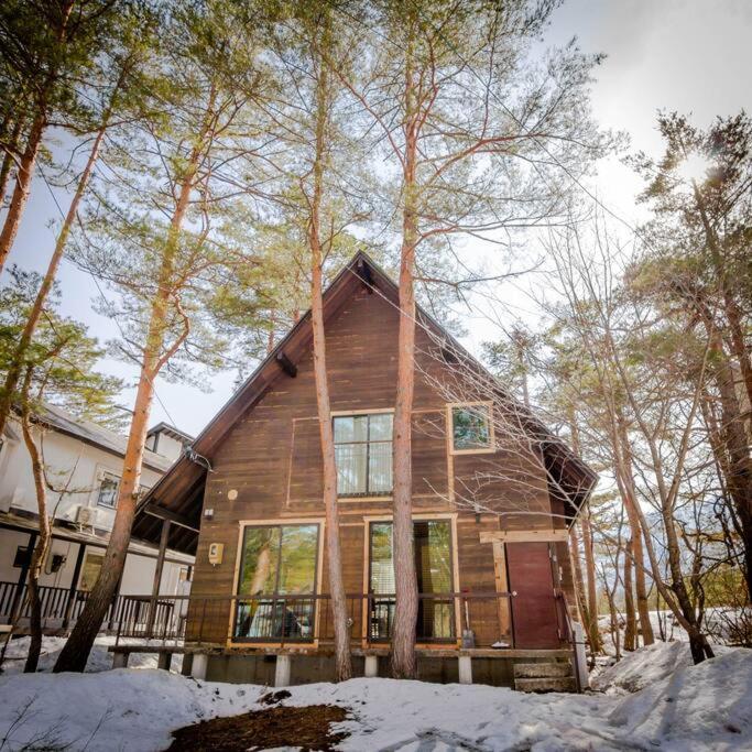 Misorano Chalet Hakuba Eksteriør bilde