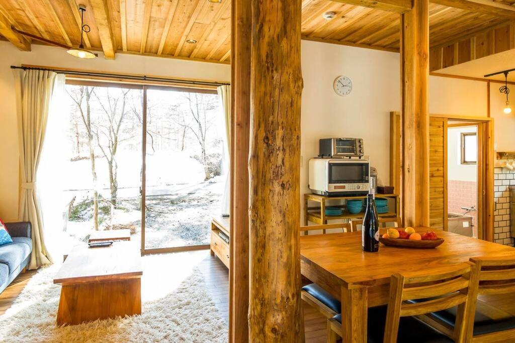 Misorano Chalet Hakuba Eksteriør bilde